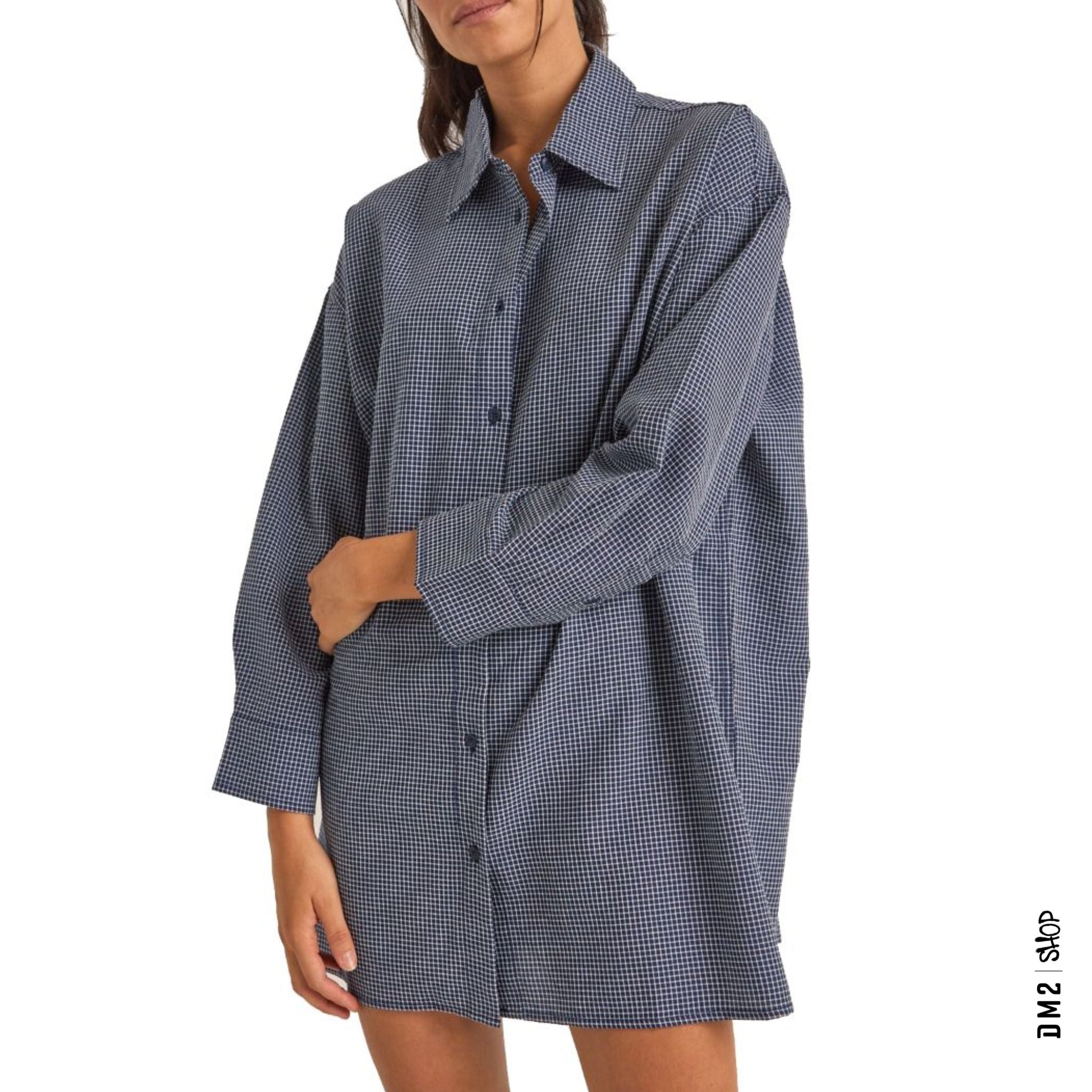 chemise-robe-cover-up-femme-rhythm-HO24