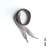 LACET DE RUBAN POUR CHAUSSURES (plusieurs couleurs)