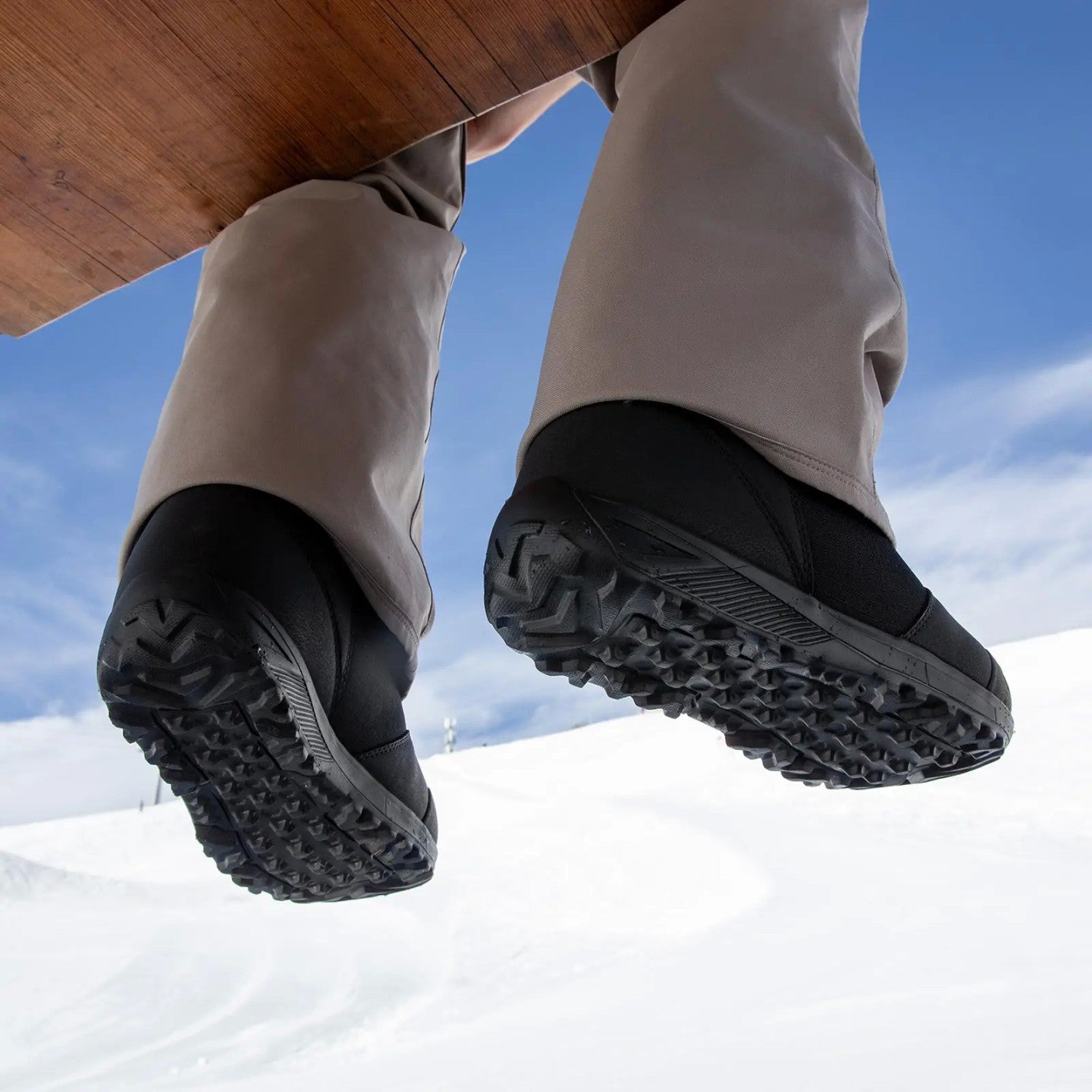 BOTTE SNOW BOA SIERRA NOIR NIDECKER