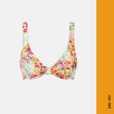 BIKINI RHYTHM SIERRA FLORAL UNDERWIRE