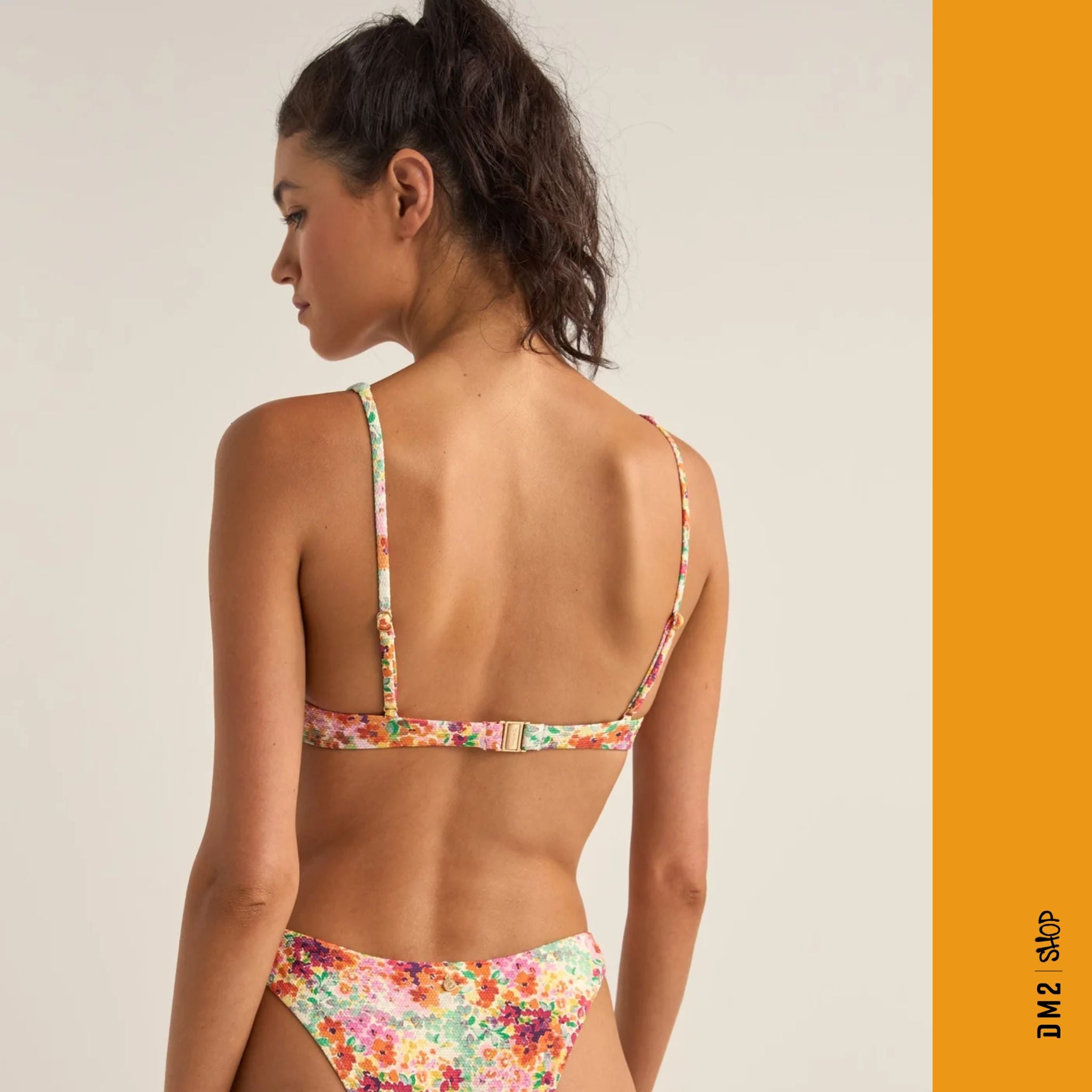 BIKINI RHYTHM SIERRA FLORAL UNDERWIRE