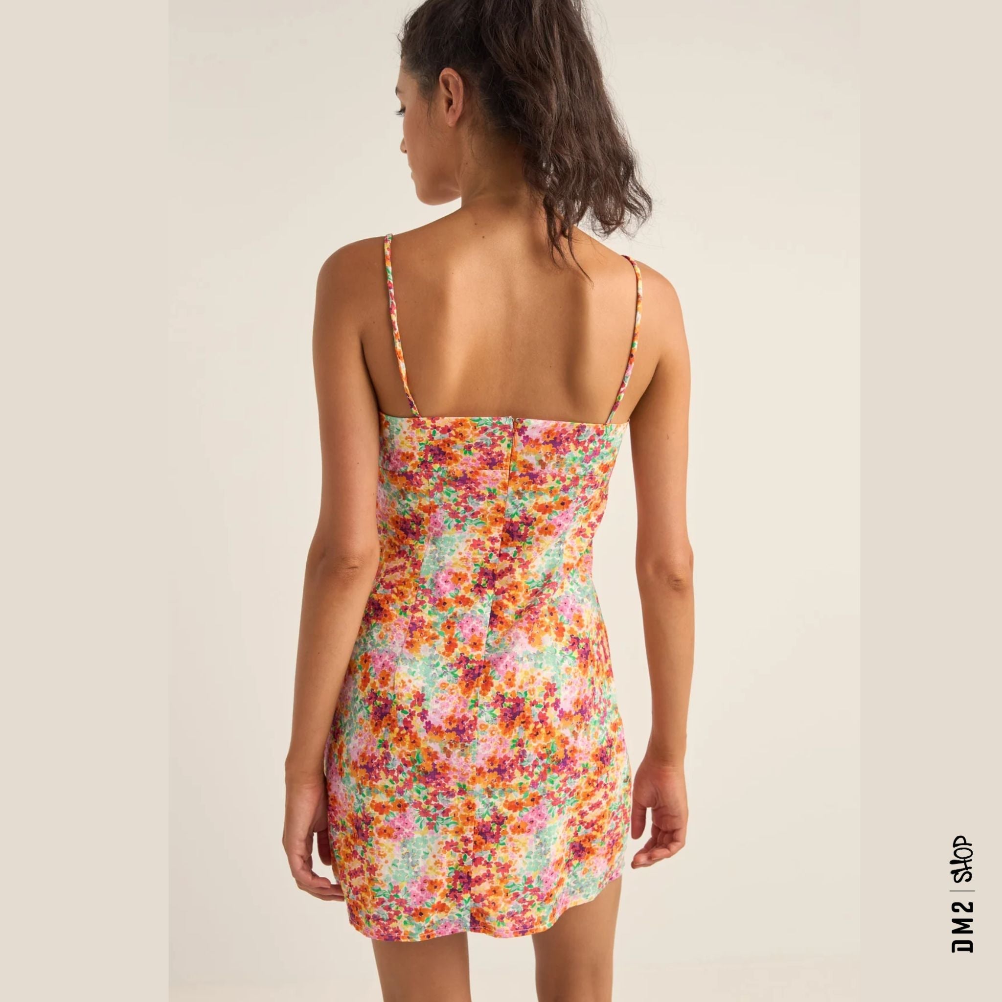 ROBE RHYTHM SIERRA FLORAL FEMME