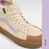 BOTTILLONS FEMME SK8-HI MTE BEIGE, VANS