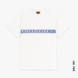 T-SHIRT HOMME SLIDER BLANC, RHYTHM