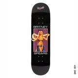 SKATE WELCOME X BRITNEY SPEARS SNAKE 8.8