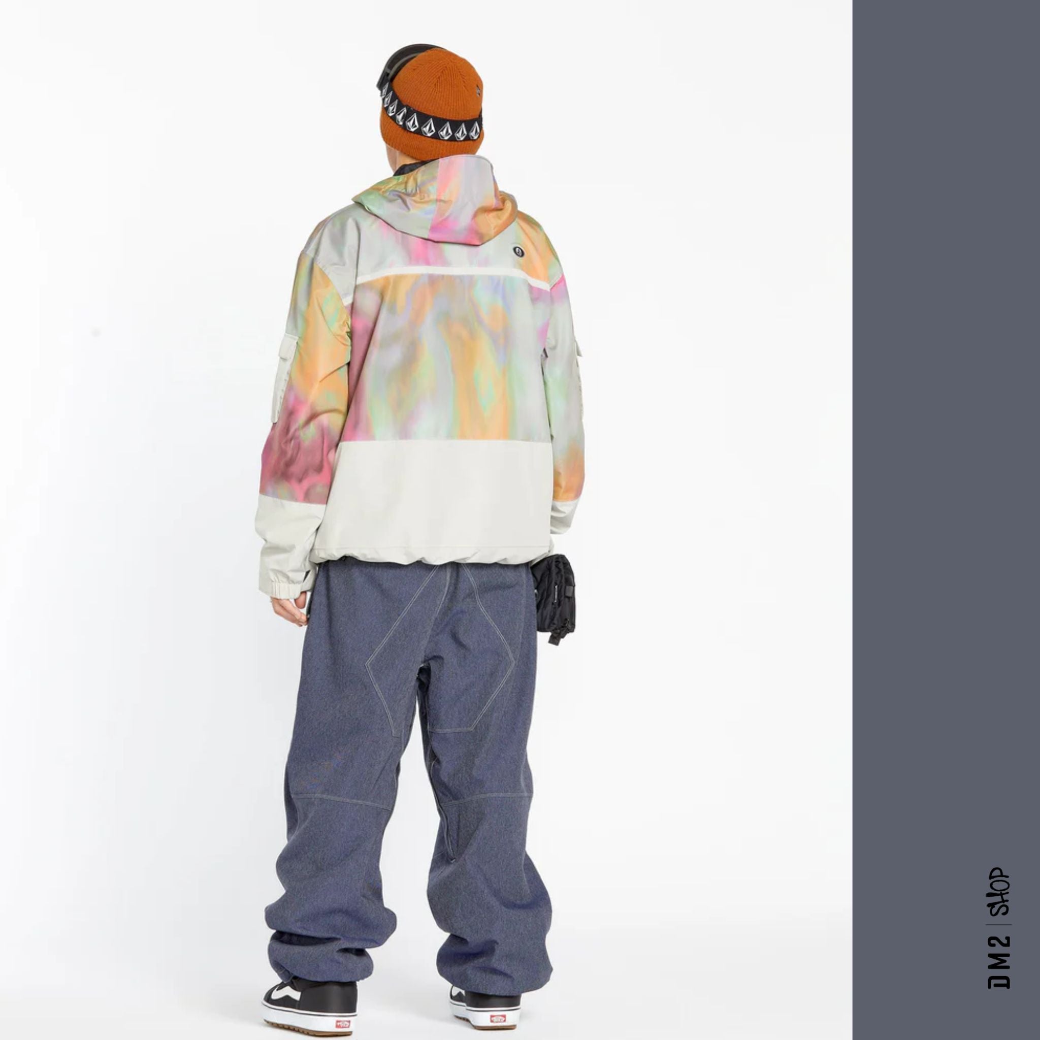 PANTALON SNOW-SKI VOLCOM HOMME BILLOW BAGGY