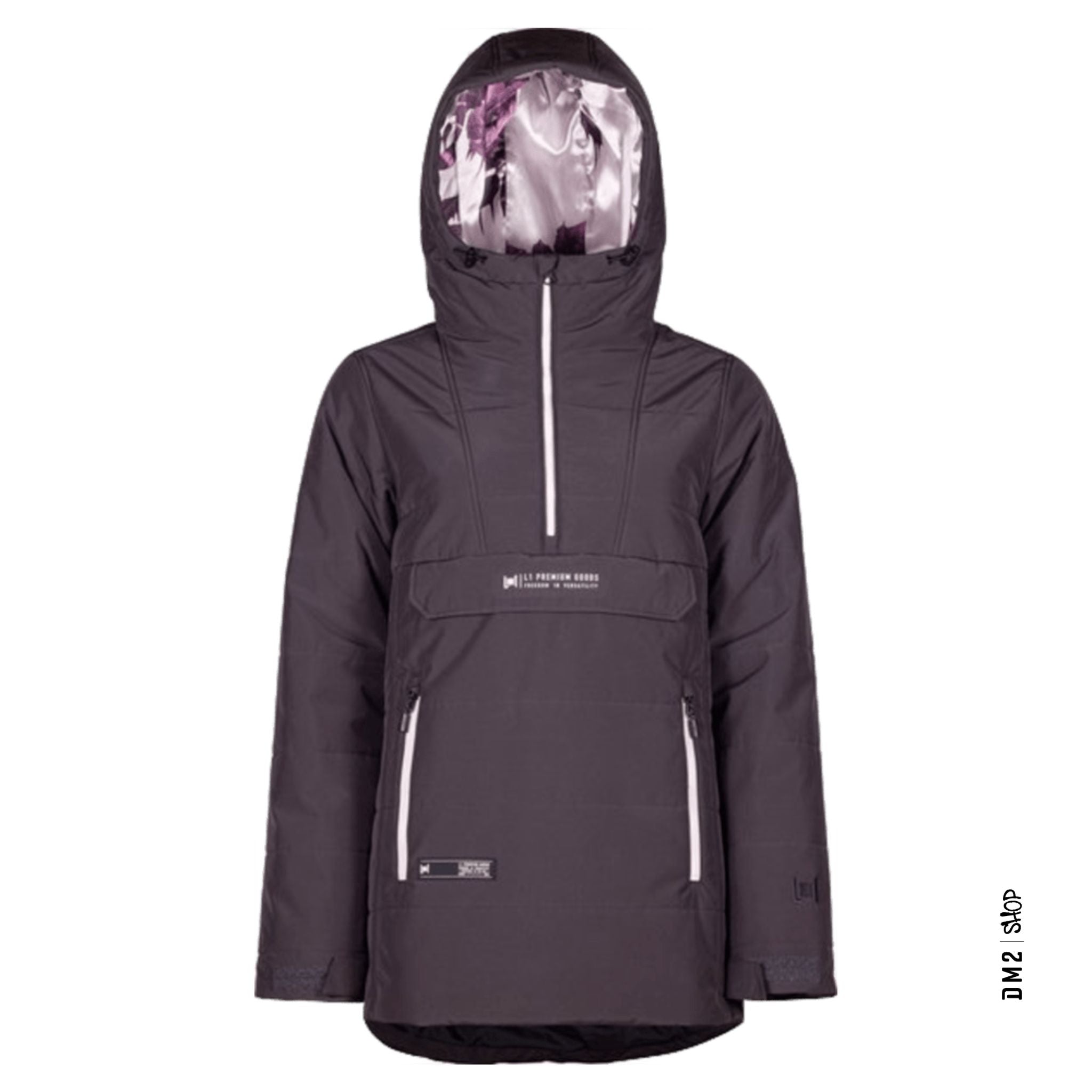 ANORAK ISOLÉ FEMME SNOWBLIND, L1