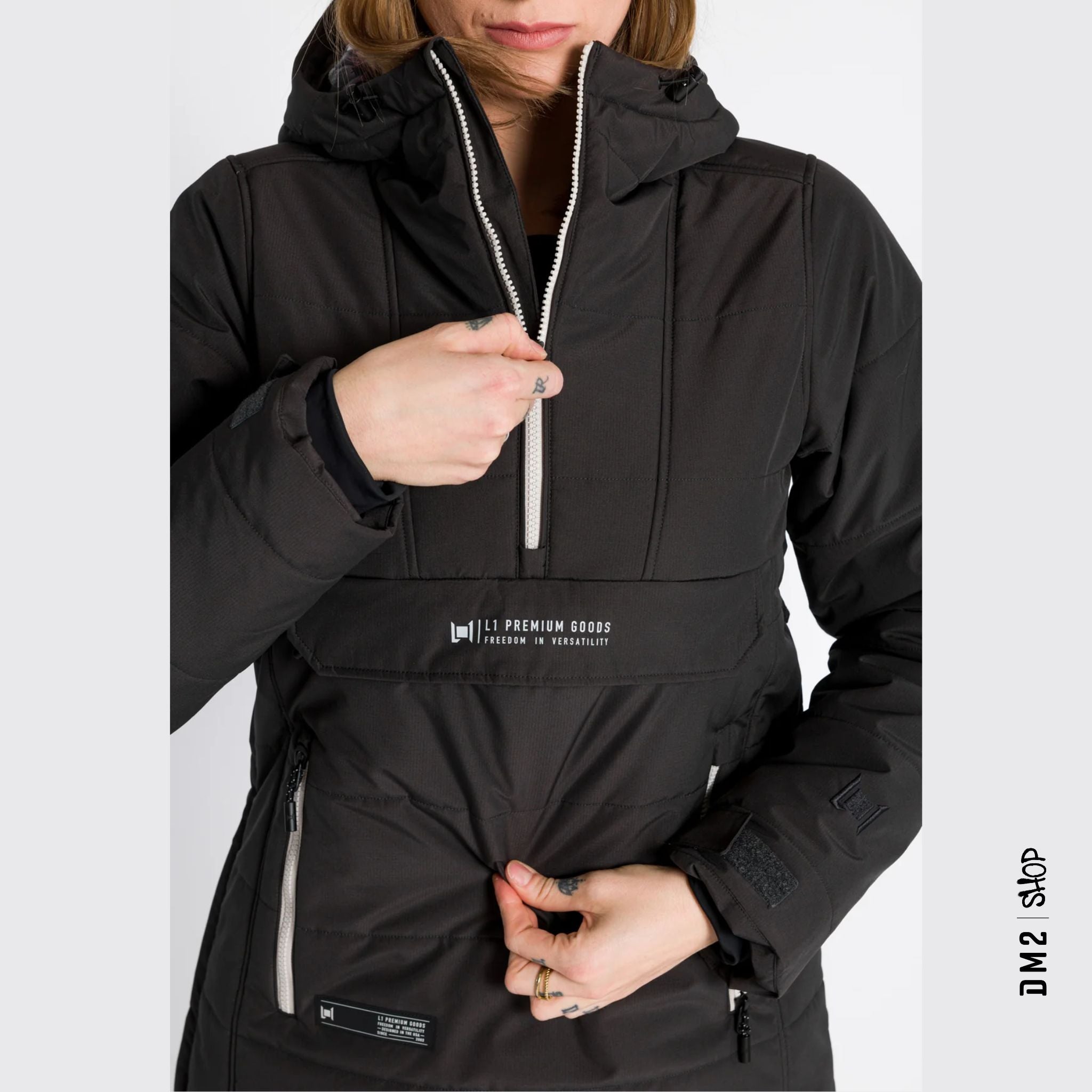 ANORAK ISOLÉ FEMME SNOWBLIND, L1