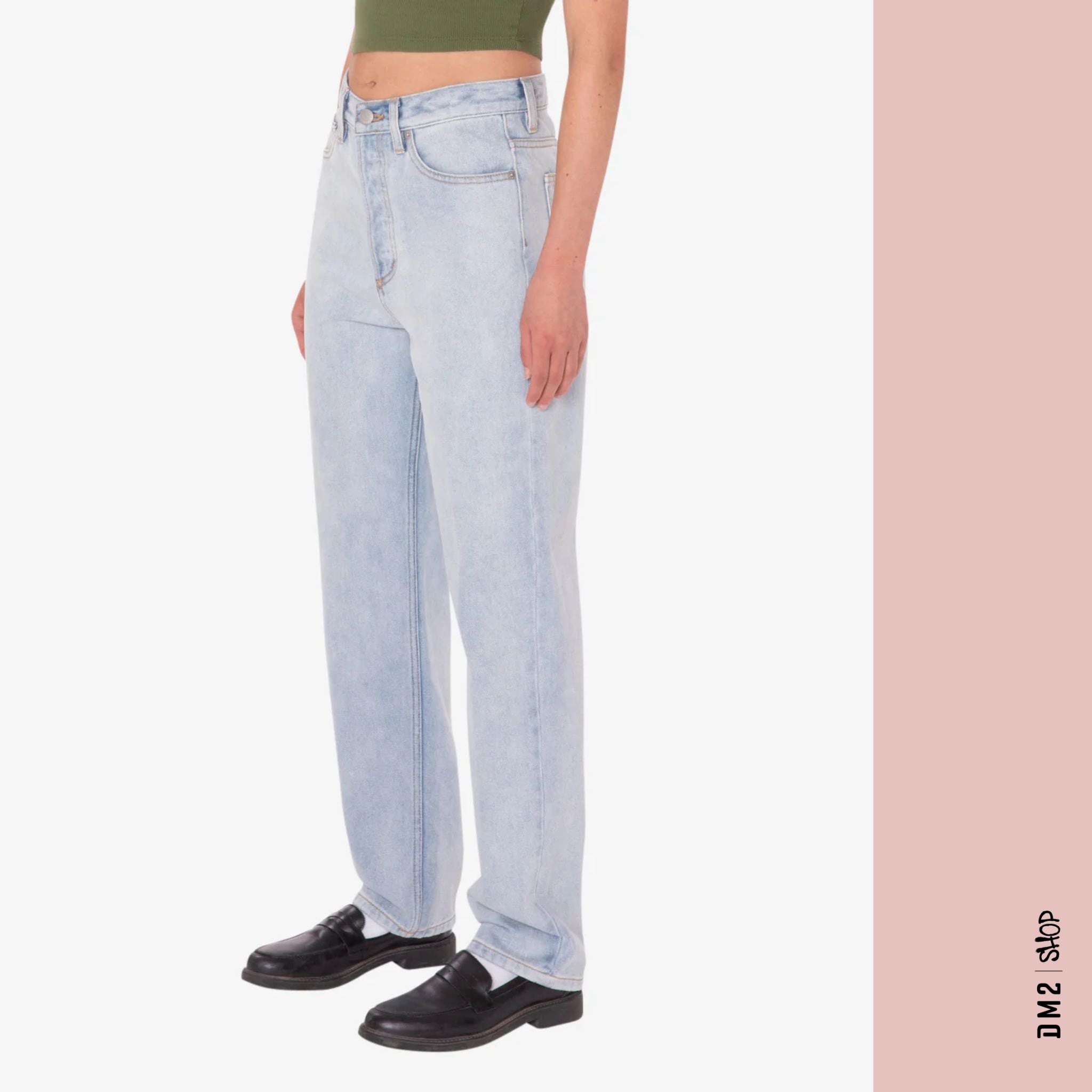 JEANS FEMME OBEY SOPHIE BLEACHED