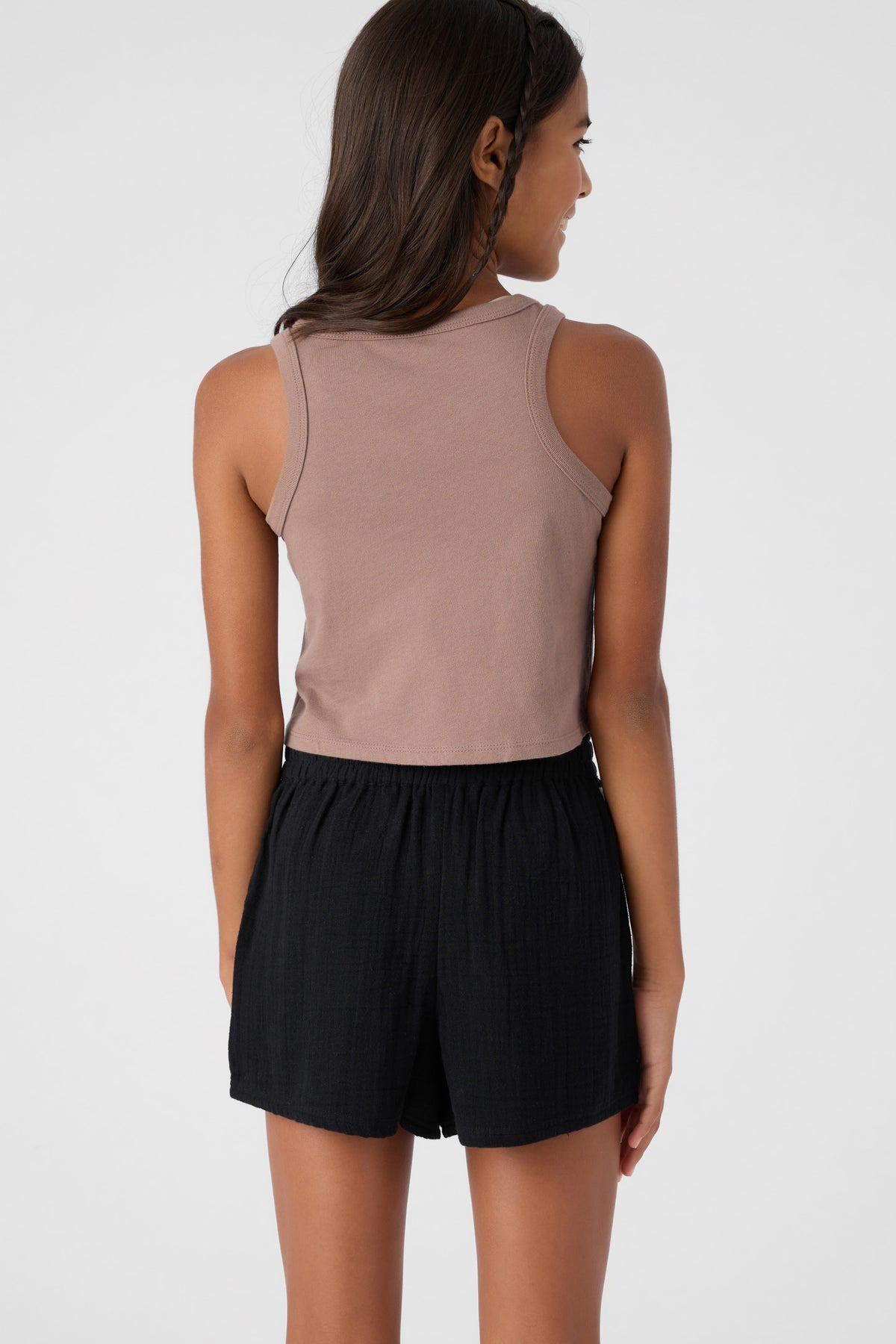 Camisole bleue pailletée Justice - Neuve avec étiquette