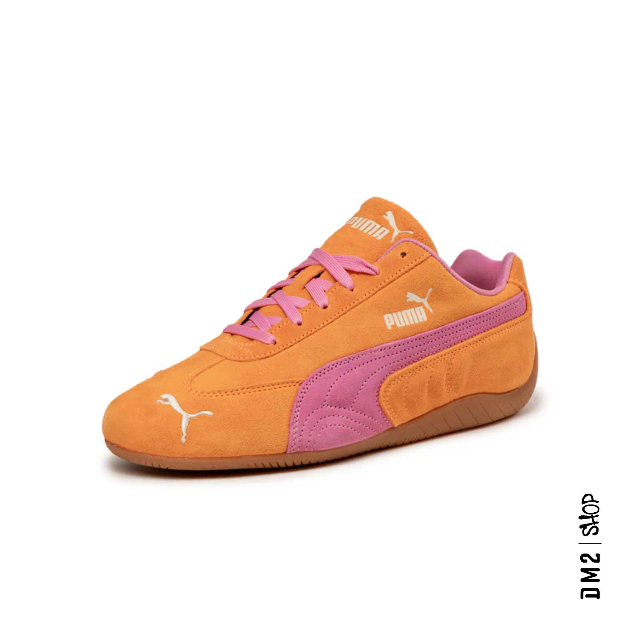 CHAUSSURES FEMME SPEEDCAT ORANGE, PUMA