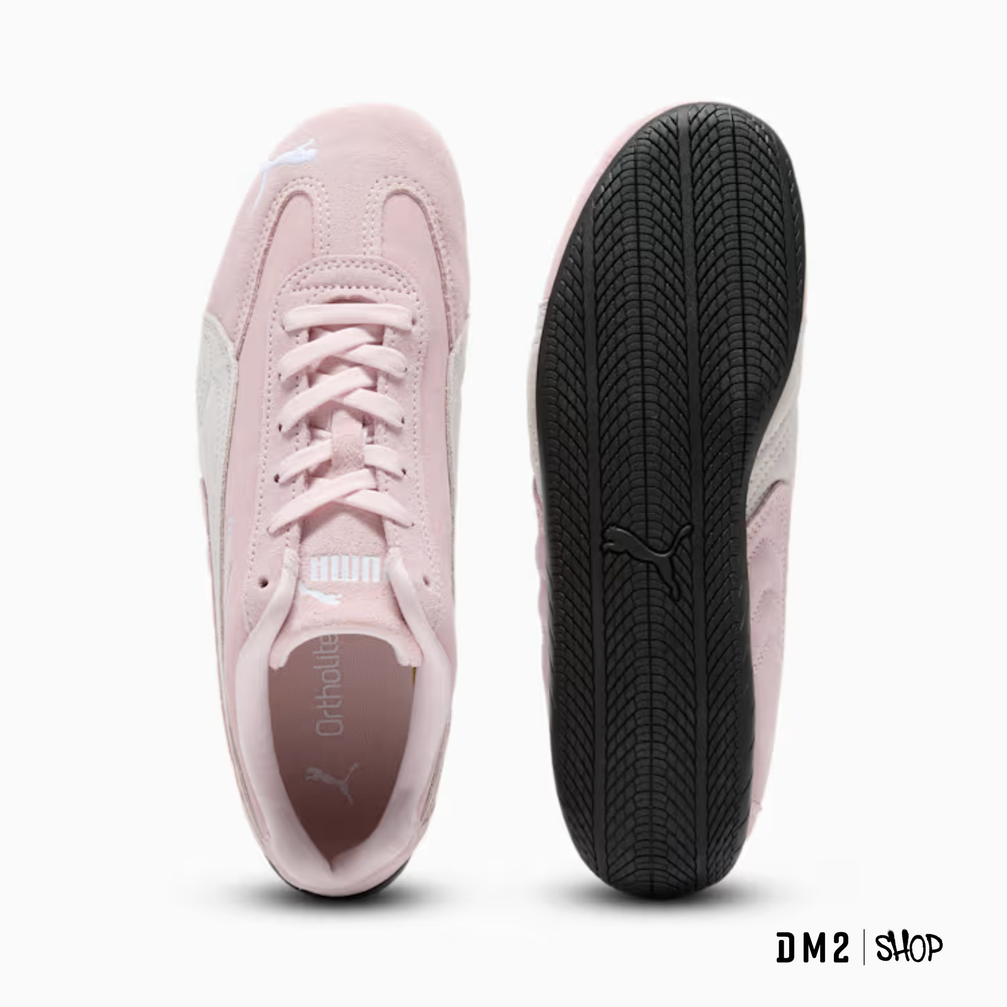 SPEEDCAT OG ROSE FEMME, CHAUSSURES PUMA