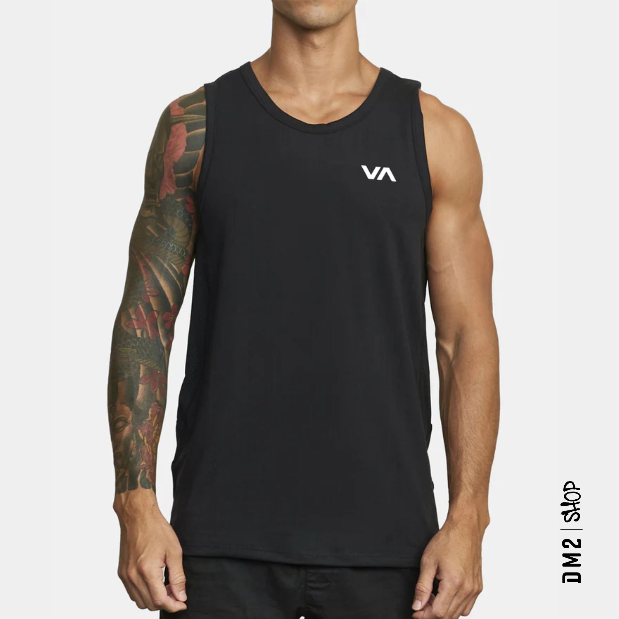 camisole-homme-sport-vent-noir-rvca-S25