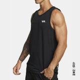 CAMISOLE HOMME SPORT VENT NOIR, RVCA