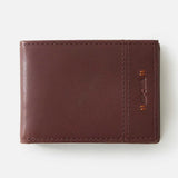 portefeuille-stacked-rfid-brun-ripcurl, MEN WALLET,DM2 SHOP, 01