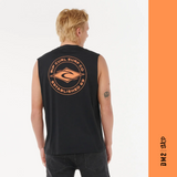 CAMISOLE HOMME MUSCLE STAPLE, RIP CURL
