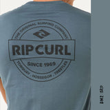 T-SHIRT HOMME STAPLE, RIP CURL