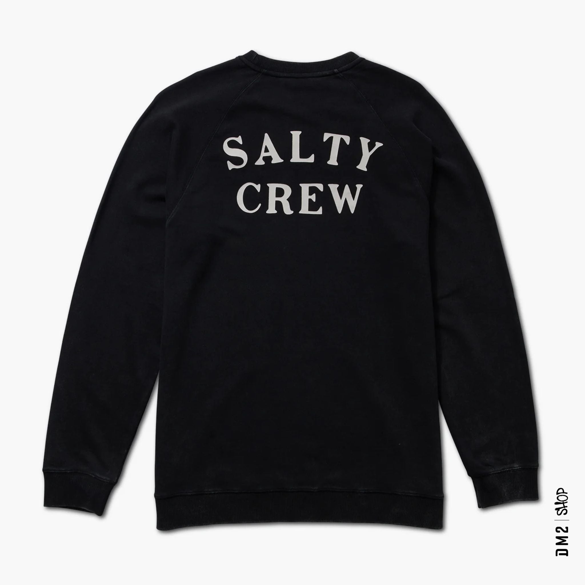 CREWNECK STEADFAST SALTY CREW