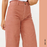 PANTALON CORDUROY STEVIE FEMME, RIP CURL