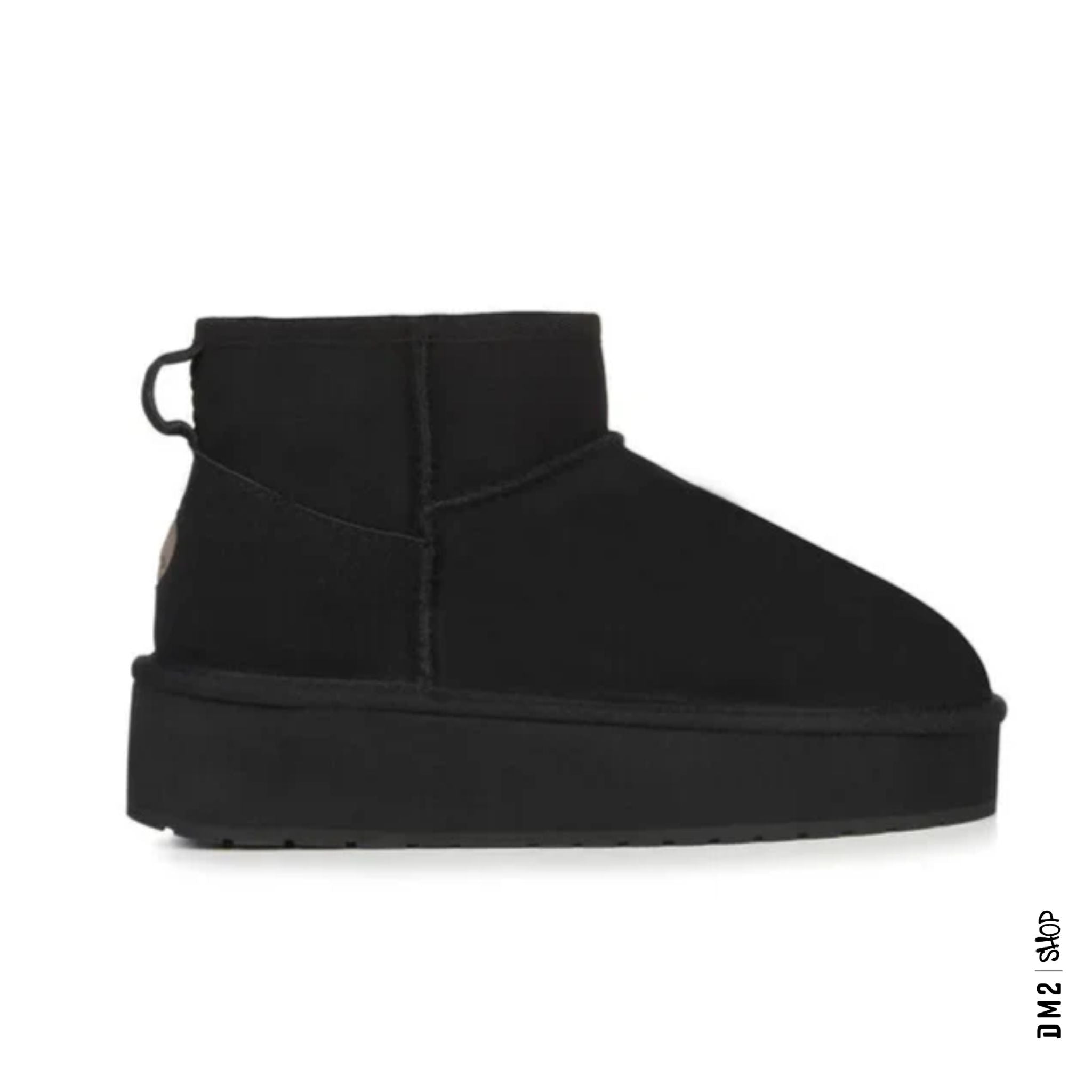 BOTTILLONS STINGER MICRO FLATFORM NOIR