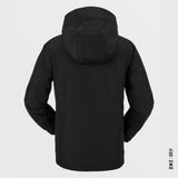 MANTEAU SNOW JUNIOR STONE.91 NOIR VOLCOM