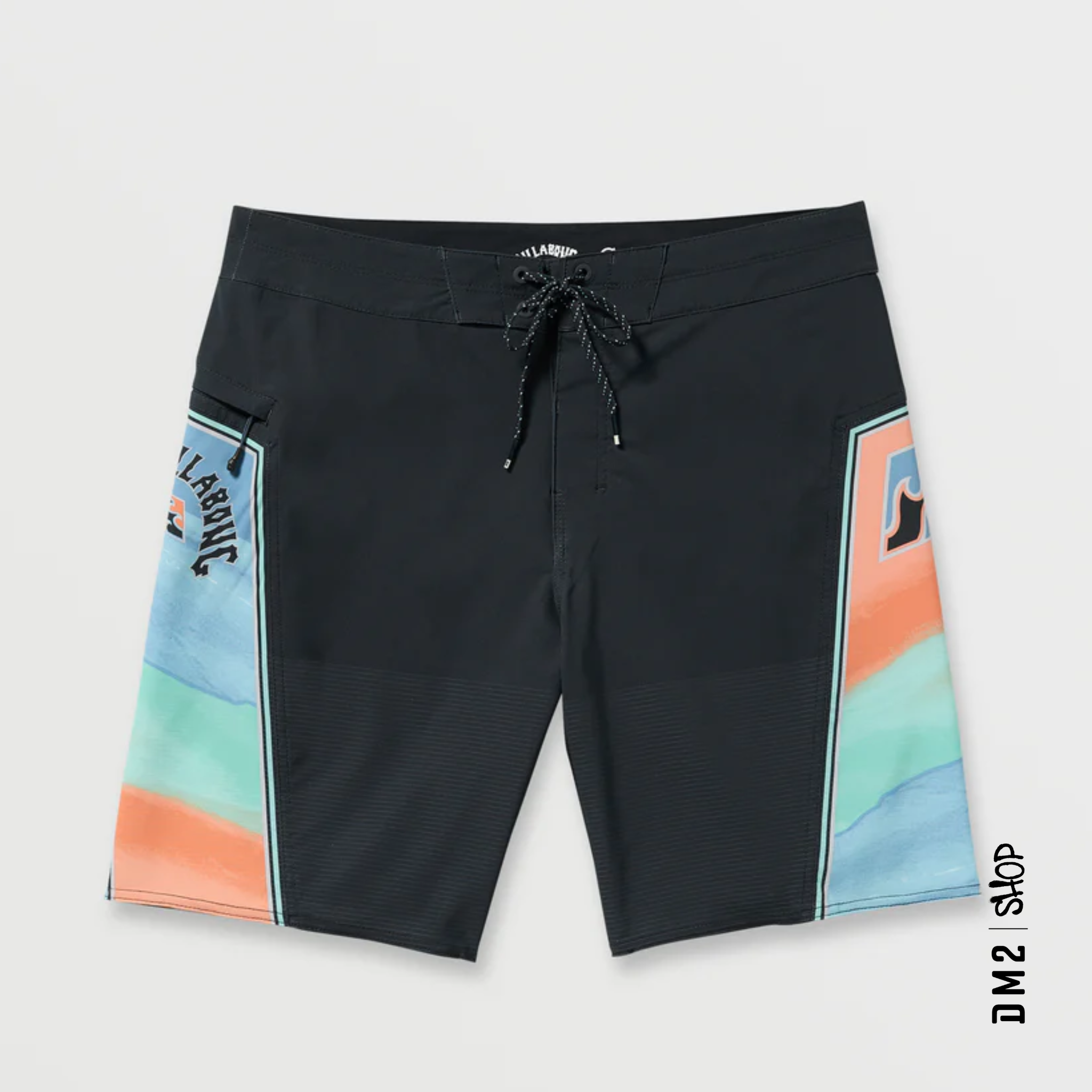 BOARDSHORT HOMME STRADDIE AIRLITE 20"