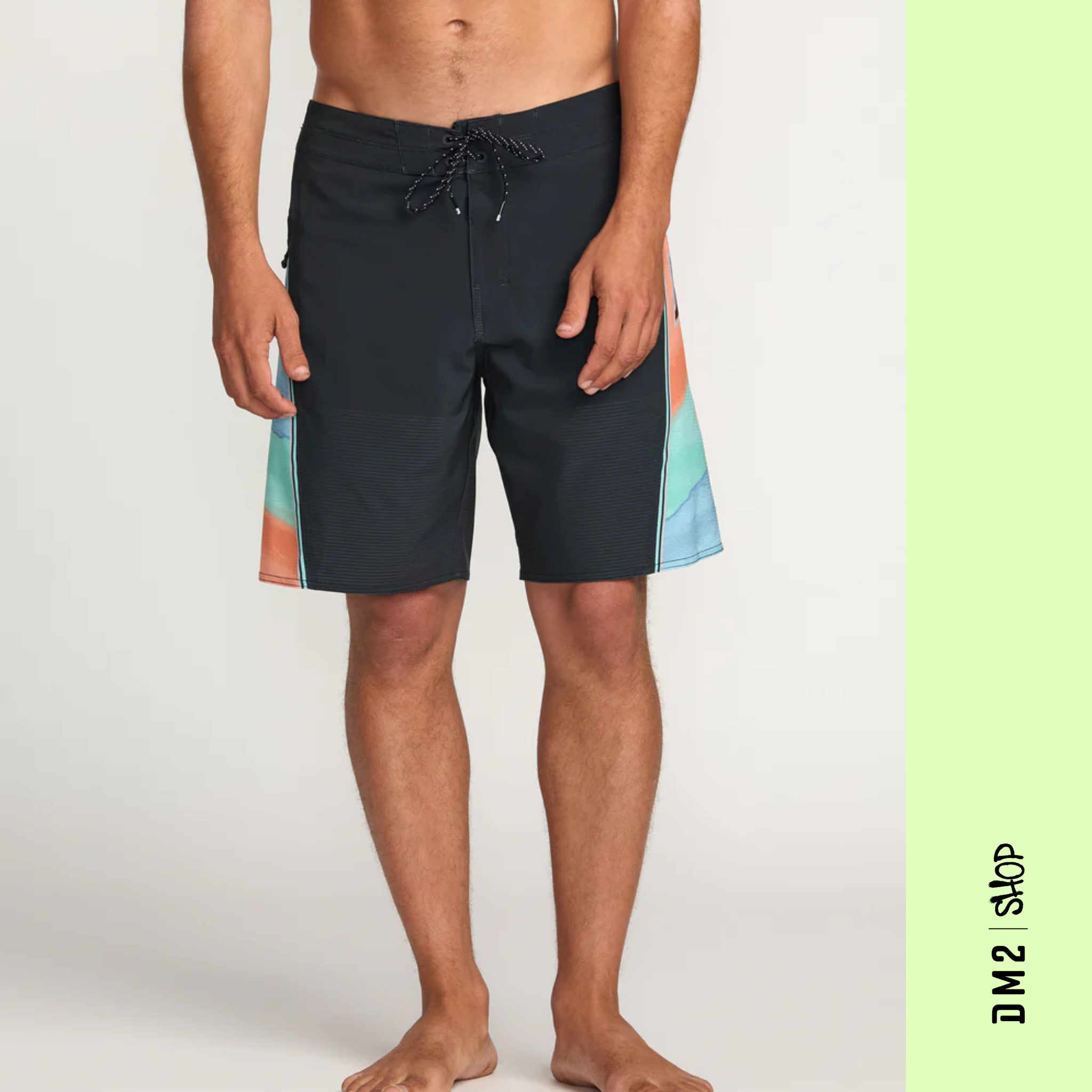 BOARDSHORT HOMME STRADDIE AIRLITE 20"