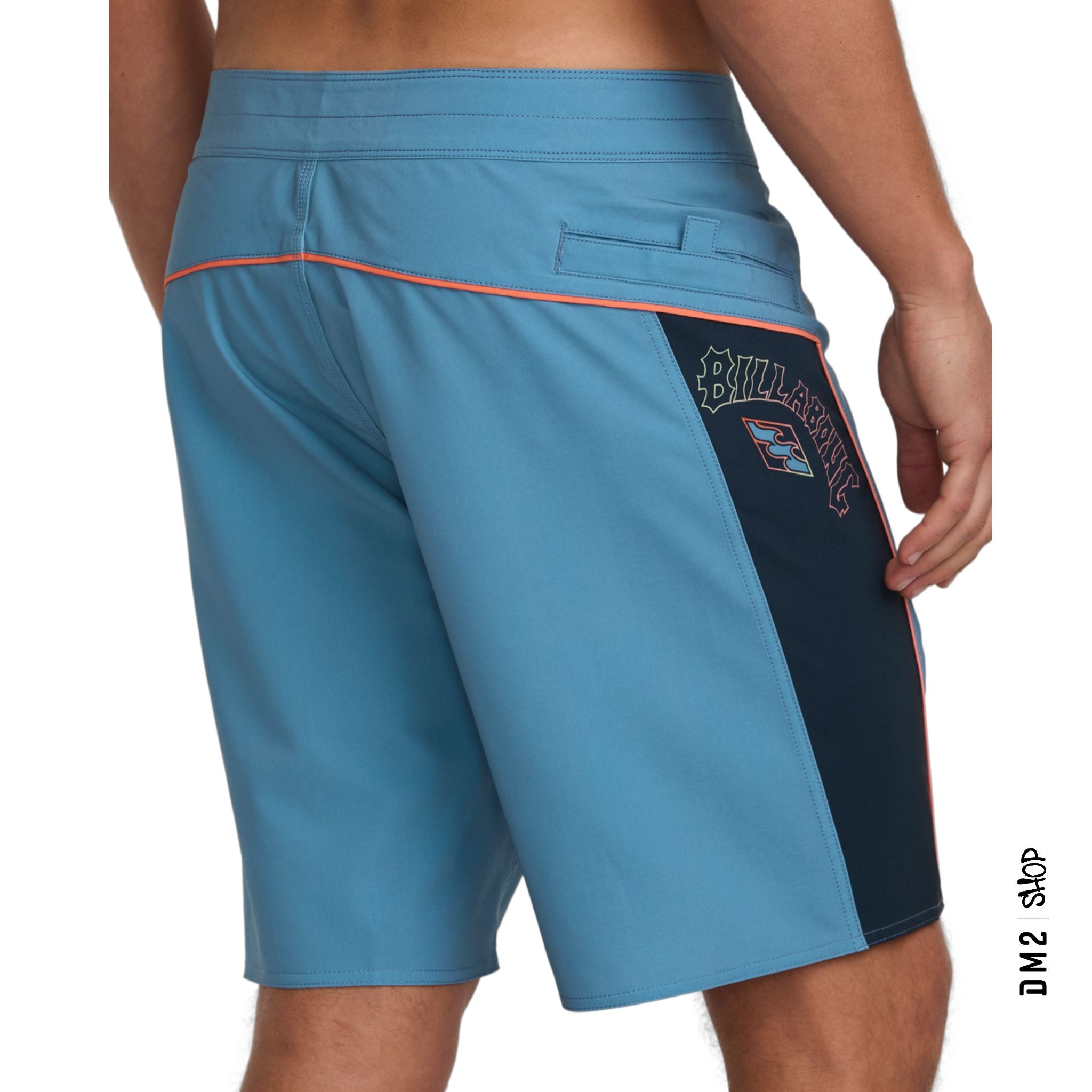 BOARDSHORT HOMME STRADDIE PRO 20", BILLABONG