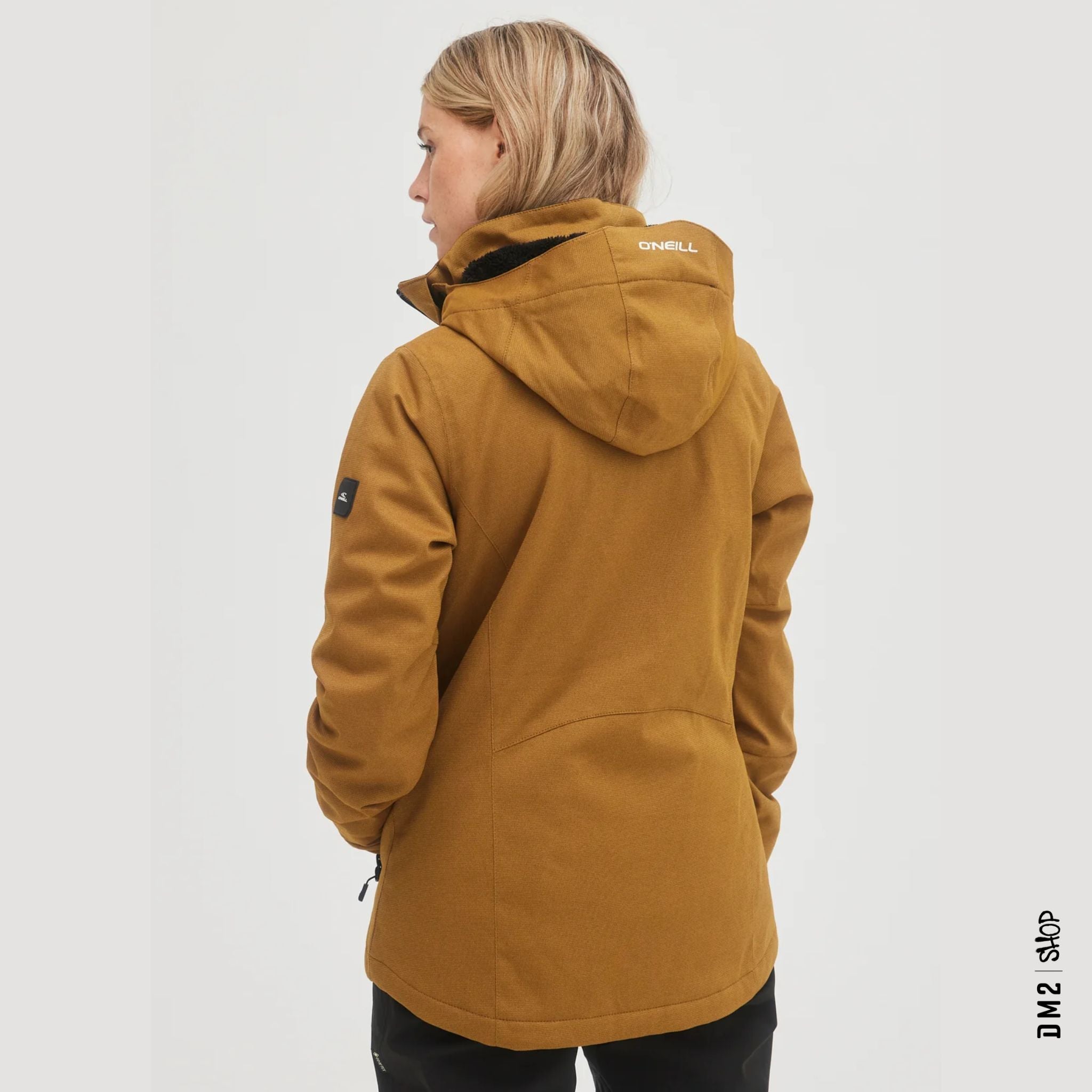 MANTEAU ISOLÉ FEMME O'NEILL STUVITE