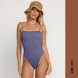 MAILLOT UNE PIECE FEMME SUMMER HI TULLY, BILLABONG