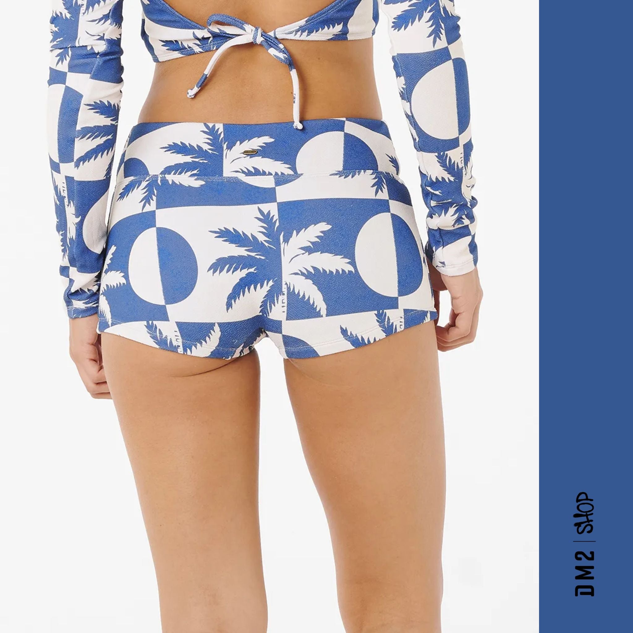 BIKINI BAS FEMME BOYLEG SUMMER SUN, RIP CURL