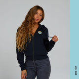 HOOD ZIP SUN DAYS FEMME SALTY CREW