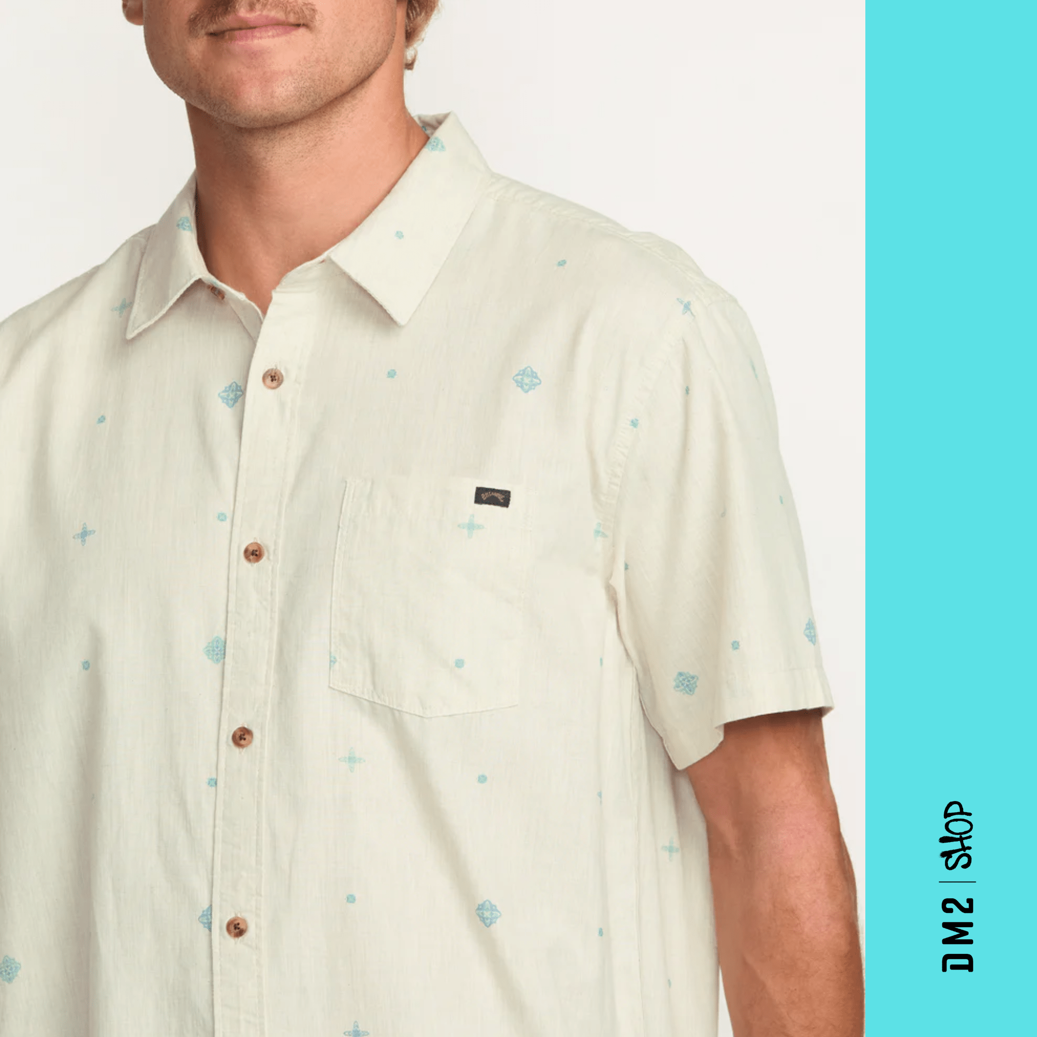 CHEMISE HOMME SUNDAYS MINI CHI, BILLABONG - DM2 SHOP