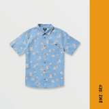 CHEMISE HOMME SUNDAYS MINI BLUE, BILLABONG