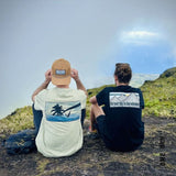 T-SHIRT UNISEXE SUNNY DAYS, LIX DESIGN