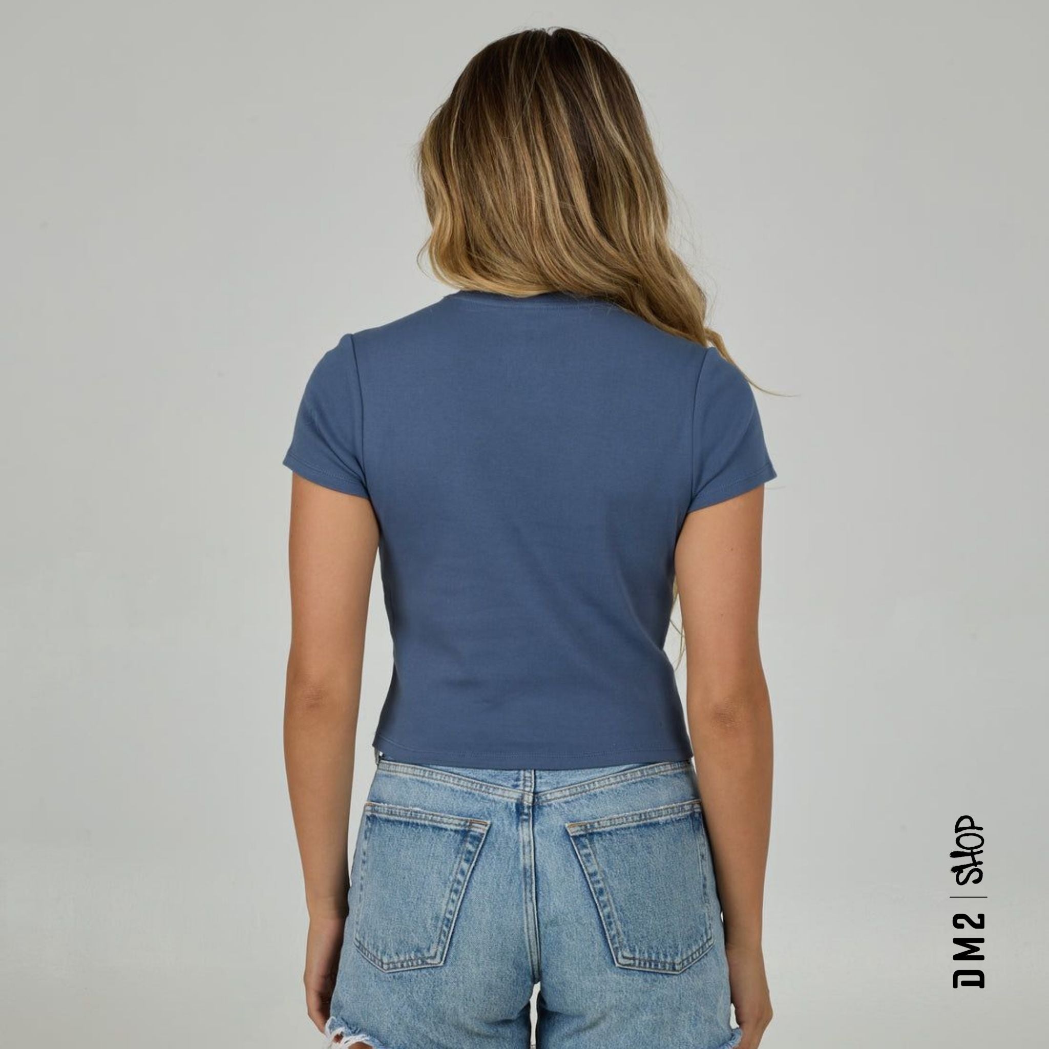 T-SHIRT FEMME SUNNY SIDE, SALTY CREW