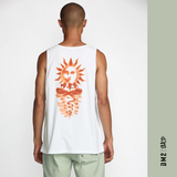 CAMISOLE HOMME SUNREX BLANC, RVCA