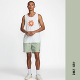 CAMISOLE HOMME SUNREX BLANC, RVCA
