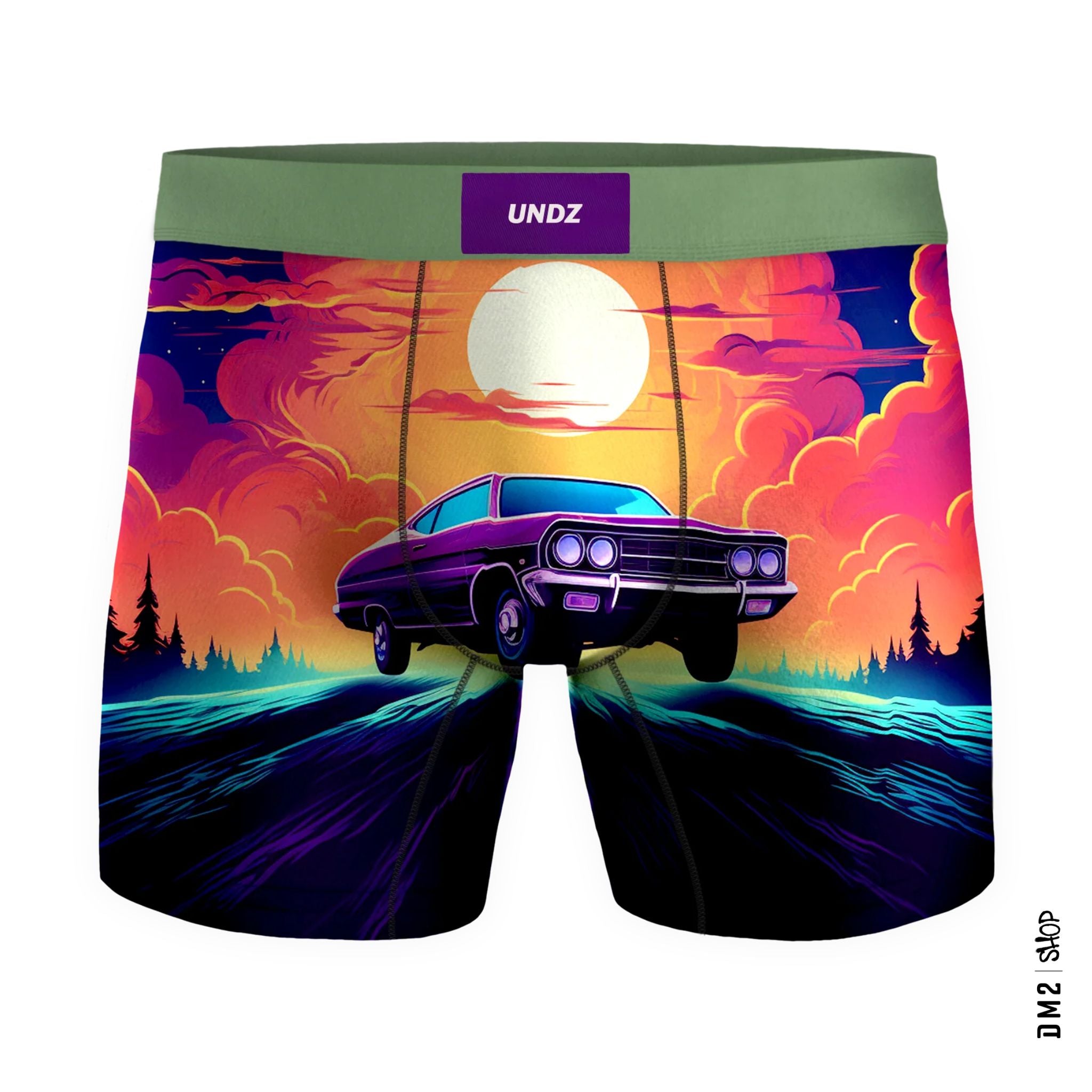 boxer-sunset-car-homme-undz-SU24