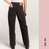 JEANS FEMME SUPERLOW LOOSE MIC DROPPED, LEVI'S