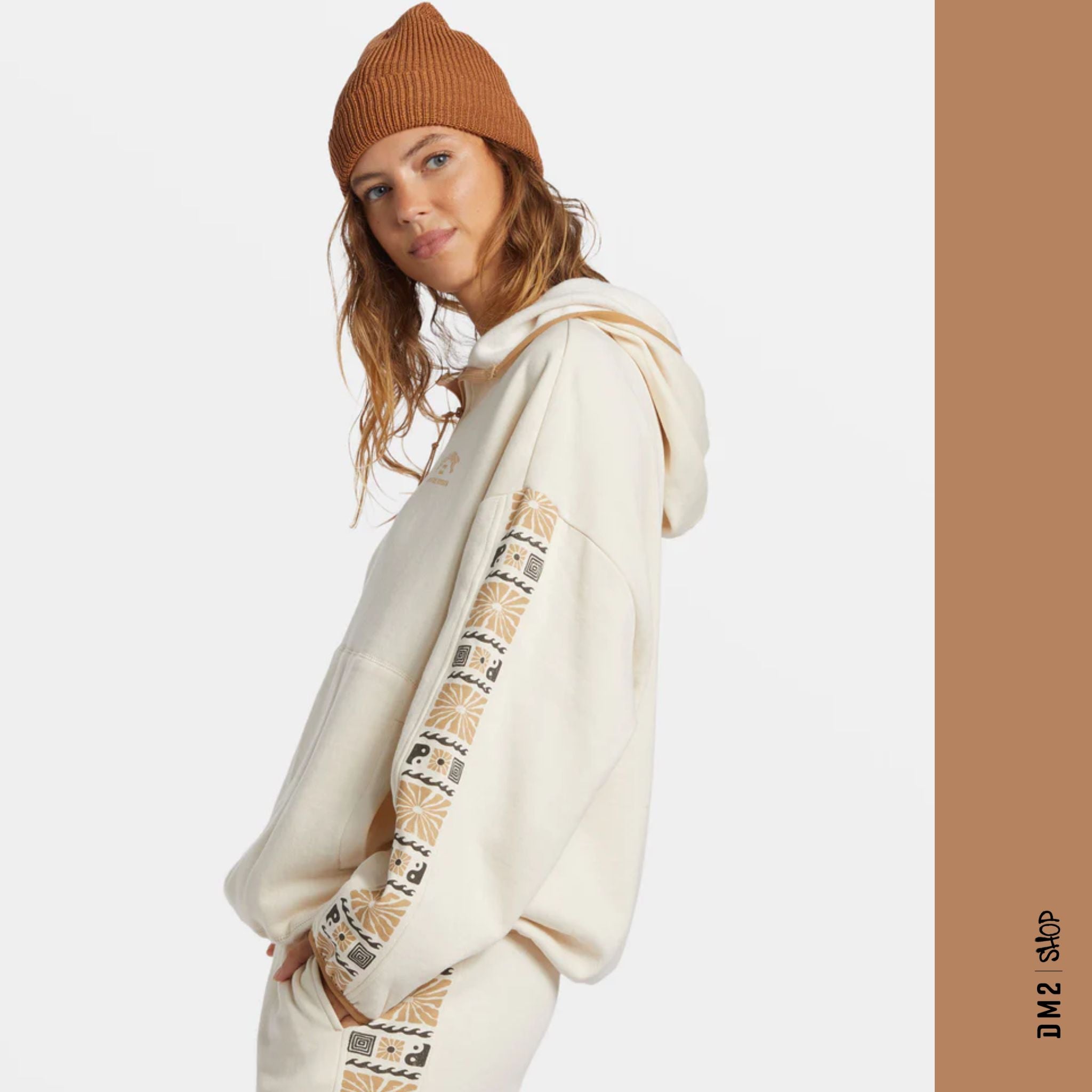 HOOD BILLABONG SURF ADVENTURE FEMME