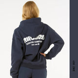 HOODIE FEMME SURF PUFF HERITAGE, RIP CURL  ( 2 couleurs )
