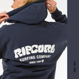 HOODIE FEMME SURF PUFF HERITAGE, RIP CURL  ( 2 couleurs )
