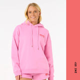 HOODIE FEMME SURF PUFF HERITAGE, RIP CURL  ( 2 couleurs )