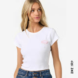 T-SHIRT FEMME SURFING CO, O'NEILL