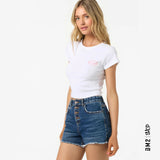 T-SHIRT FEMME SURFING CO, O'NEILL