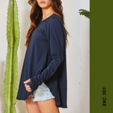 TUNIQUE FEMME MARINE BUCKET LIST