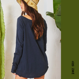 TUNIQUE FEMME MARINE BUCKET LIST