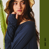 TUNIQUE FEMME MARINE BUCKET LIST