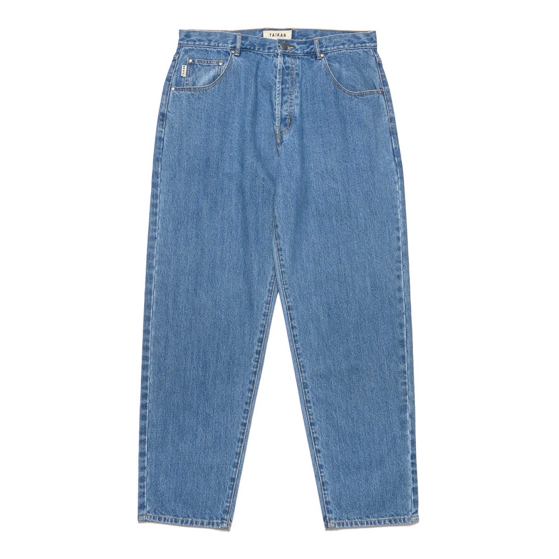 jeans-90s-taikan-td0001, dm2 shop, men denim, 06